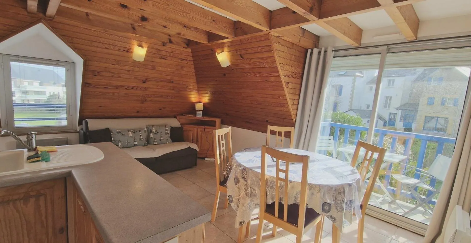 Appartement A La Trinite Sur Mer Apartment