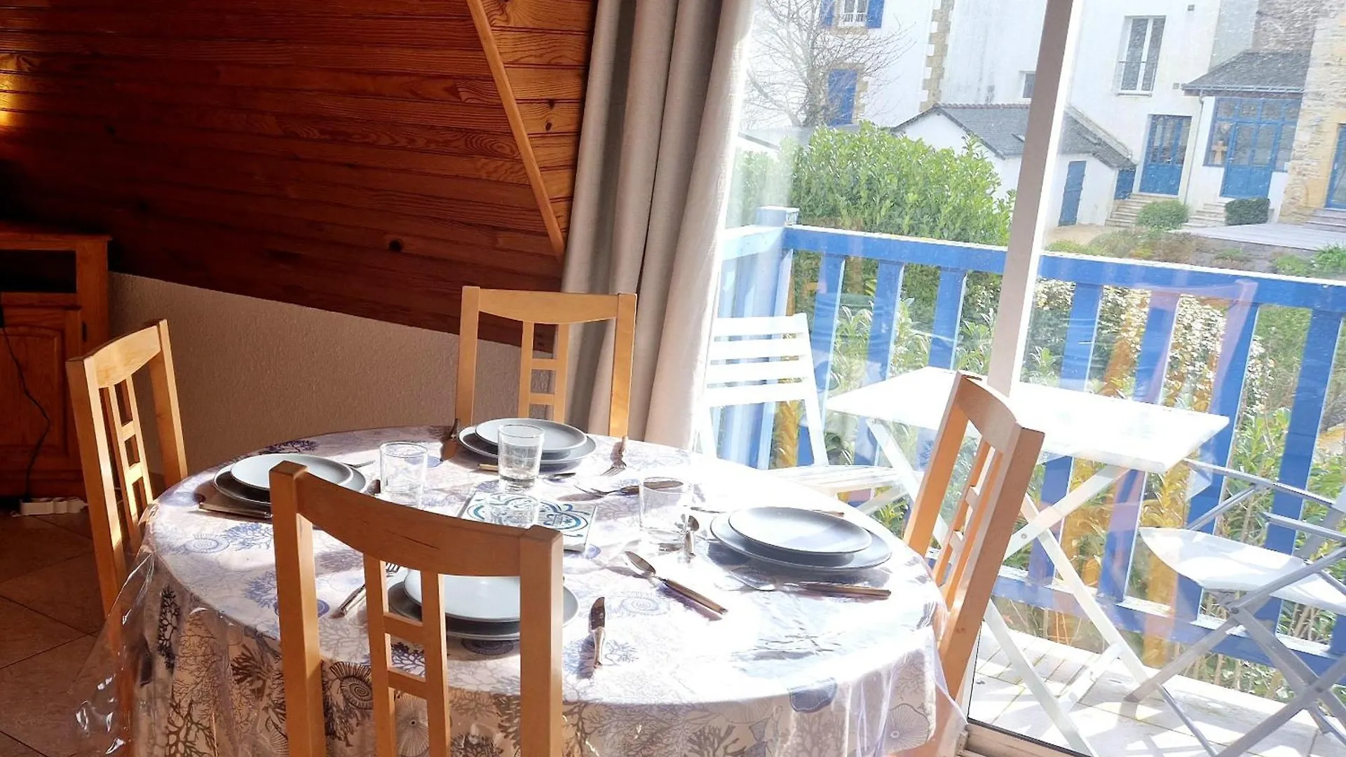 Apartment Appartement A La Trinite Sur Mer