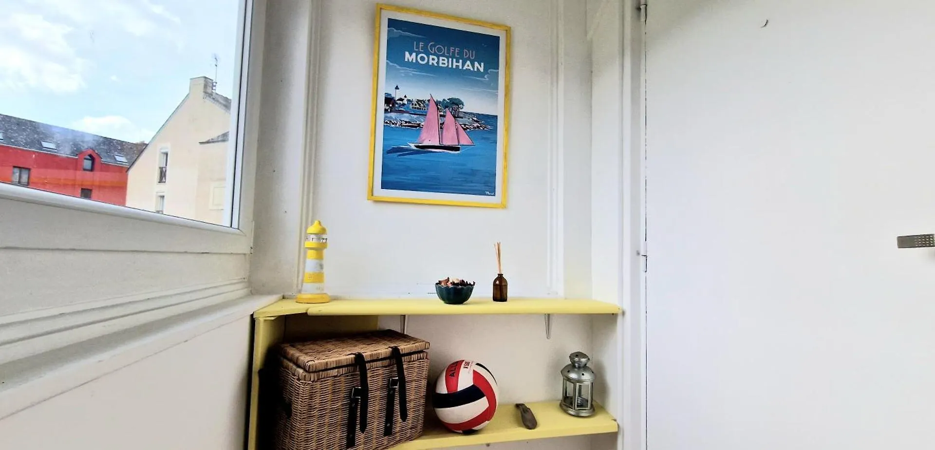 Apartment Appartement A La Trinite Sur Mer
