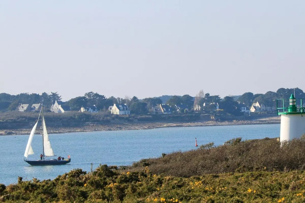 Apartment Appartement A La Trinite Sur Mer