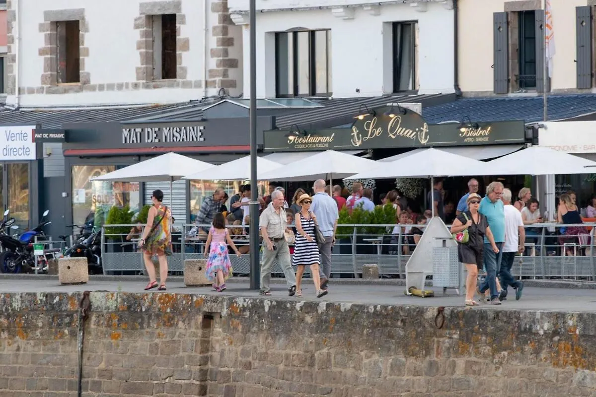 Appartement A La Trinite Sur Mer 0*, La Trinite-sur-Mer