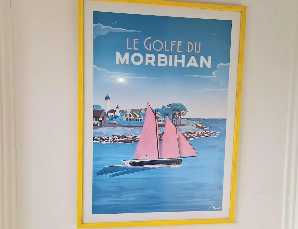 Appartement A La Trinite Sur Mer 0*, La Trinite-sur-Mer France
